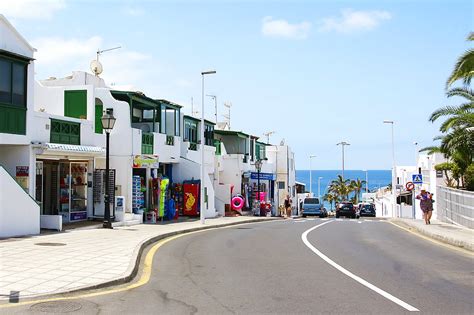 best shopping centre in lanzarote